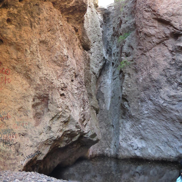Cañón del Diablo